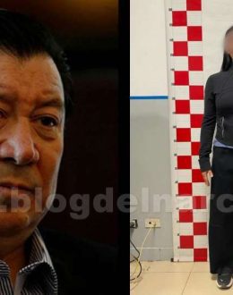 Ana Carmen Sosa, daughter of a former UAEH rector and former PRI deputy, arrested at an Argentine airport for organized crime