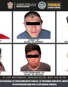 From the Camilo Séptimo keyboardist to a Sinaloa Cartel broker: high-profile crimes that have struck Atizapán de Zaragoza