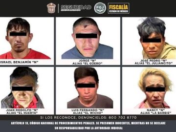 From the Camilo Séptimo keyboardist to a Sinaloa Cartel broker: high-profile crimes that have struck Atizapán de Zaragoza