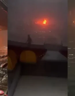 Influencer “Azlan” arrested over “Noche Suprema” ring arson in Hermosillo; he had been giving away and selling drugs to fans on TikTok