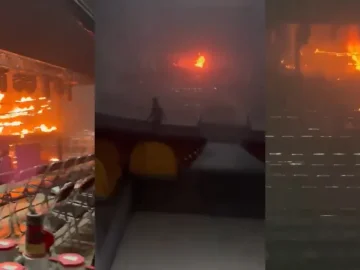 Influencer “Azlan” arrested over “Noche Suprema” ring arson in Hermosillo; he had been giving away and selling drugs to fans on TikTok