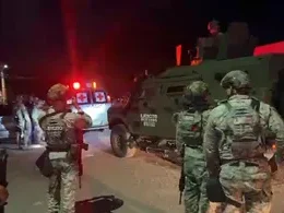 Baby dies following armed squad attack in Sinaloa