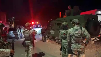 Baby dies following armed squad attack in Sinaloa
