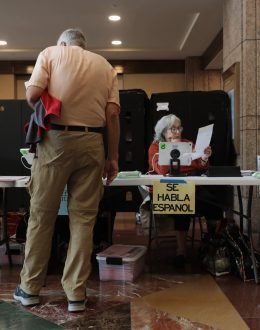 Nearly 288,000 Requested Spanish Ballots in L.A. Primary: Could Latino Voters Swing the Mayoral Race?