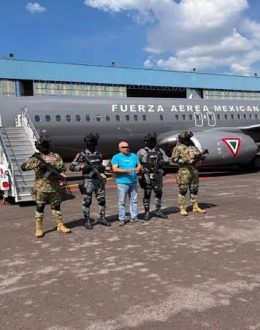 Major multi-state operation deals a blow to the Gulf Cartel: “Bebo,” a financial operator for the “Los Metros” faction linked to fuel trafficking, is captured.