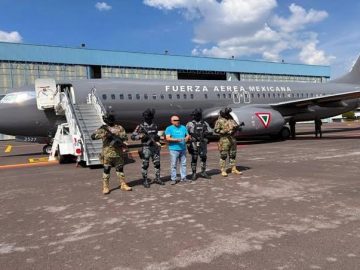 Major multi-state operation deals a blow to the Gulf Cartel: “Bebo,” a financial operator for the “Los Metros” faction linked to fuel trafficking, is captured.
