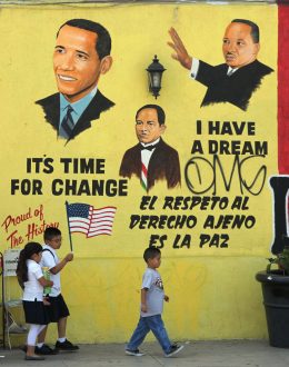 Is South L.A.’s Black-Latino “Unity” Real, or Just Political Cover?