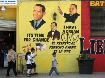 Is South L.A.’s Black-Latino “Unity” Real, or Just Political Cover?