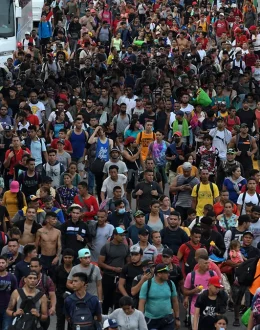 Nearly 200,000 People Cross Into California Daily. Here’s How the Border Fuels the State’s Economy