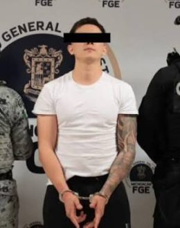 “El Brilloso” quedará en cárcel de alta seguridad en Michoacán, lo vinculan a proceso por asesinato de Carlos Manzo
