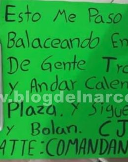 Man who attacked ‘muxe’ designer and poet Elvis Guerra executed in Juchitán de Zaragoza, Oaxaca, for “calentar la plaza”