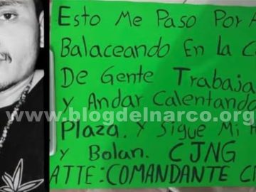Man who attacked ‘muxe’ designer and poet Elvis Guerra executed in Juchitán de Zaragoza, Oaxaca, for “calentar la plaza”