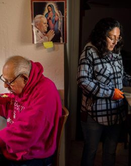 738 Caregivers Are Losing Their Jobs. Is This the Final Blow for California’s Latinos?
