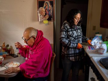738 Caregivers Are Losing Their Jobs. Is This the Final Blow for California’s Latinos?