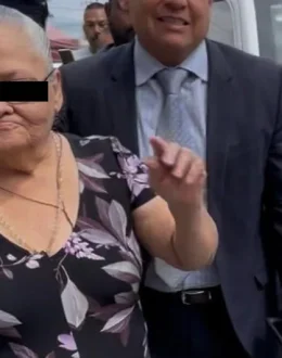 Carlota ‘N’ to formally take possession of the house where a double homicide occurred in Chalco