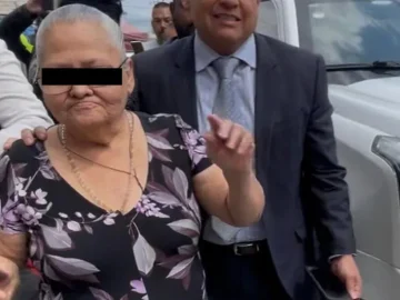 Carlota ‘N’ to formally take possession of the house where a double homicide occurred in Chalco