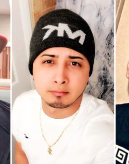 Naturalized Salvadoran in California Returned to El Salvador and Was Detained Over His Tattoos