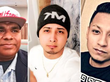 Naturalized Salvadoran in California Returned to El Salvador and Was Detained Over His Tattoos