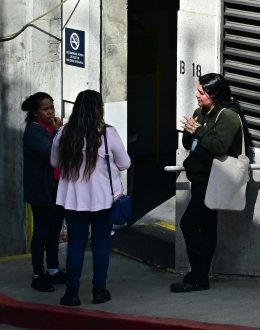 ICE Bans Hugging Inside California’s Largest Detention Center. Families are Fighting Back