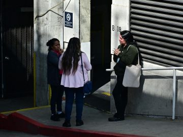 ICE Bans Hugging Inside California’s Largest Detention Center. Families are Fighting Back