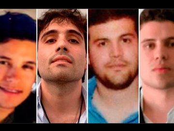 Leaders of Los Chapitos and La Mayiza are still fugitives: what is known about them 2 years after the Sinaloa Cartel war