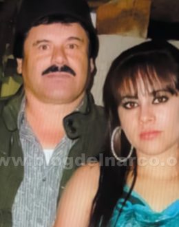 “El Mayo” and “El Chapo” planned to retire without handing command to their sons; his mistress nearly killed Guzmán Loera during a fight.