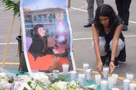 Claudia Tacoronte’s sister launches a complaint to authorities for the student’s femicide: “Do we have to normalize it?”