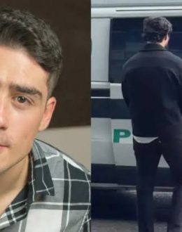 Mexican Samuel Adrián, director of the documentary ‘Colombia: factory of trans children’, was arrested in Bogotá: this would be the reason