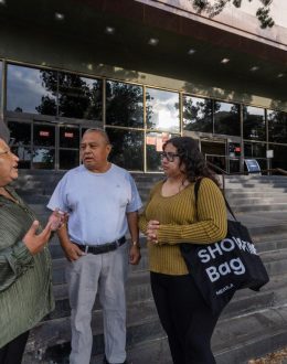 LA Court Cuts Could Hit Hardest for the County’s Spanish Speaking Majority