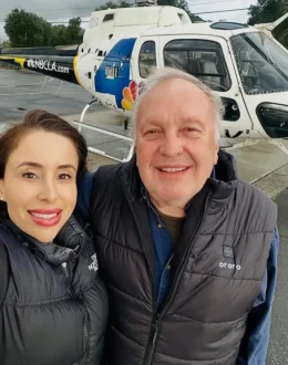 Eliana Moreno: The Voice From Above Who Died Doing the Job She Loved
