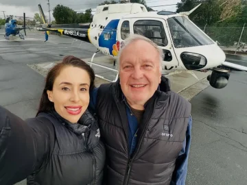 Eliana Moreno: The Voice From Above Who Died Doing the Job She Loved