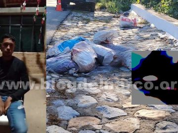 Government confirms dismembered body found in Guerrero belongs to National Guard member who confessed to commanders’ collusion with “Los Tlacos”