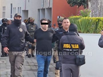 The accomplice and the Argentine man who murdered the keyboardist for the band Camilo Séptimo—along with the musician’s daughter, wife, and employee—have been admitted to the Barrientos Prison.