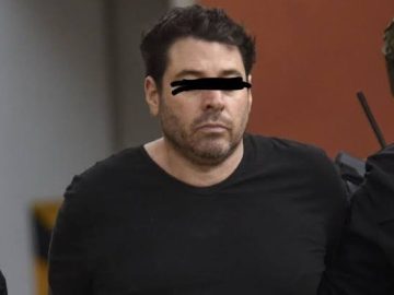 Son of Jonathan Meléndez, survivor of the Atizapán multi-homicide, identified Diego Sebastián ‘N’