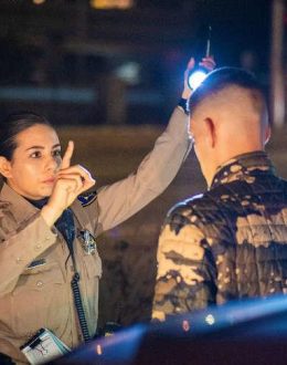 More Than 1 in 2 California DUI Arrests Involve Latino Drivers