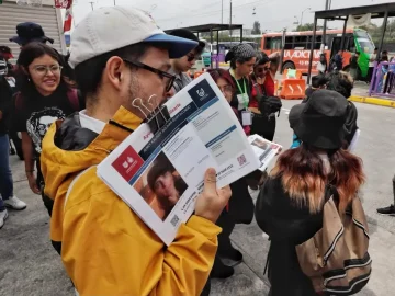 Jenny Kalindy, an Ecuadorian student who went missing in Coyoacán, found alive