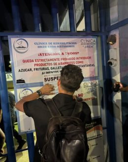 ‘Patrulla Espiritual’s’ Jireh Clinic Suspended in Ejido Mariano Matamoros