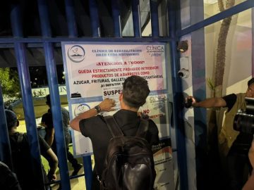‘Patrulla Espiritual’s’ Jireh Clinic Suspended in Ejido Mariano Matamoros