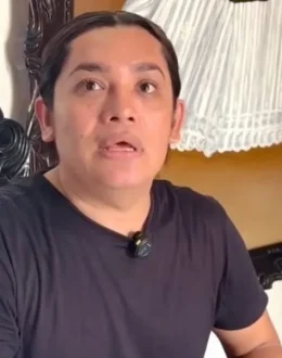 “Sheinbaum assured me there will be no impunity,” says Elvis Guerra, designer of the President’s dress