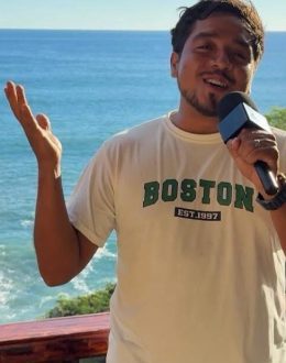 The content creator Emerson Rey and his father were executed in the town of Tenexpa de Tecpan de Galeana, Guerrero