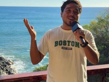 The content creator Emerson Rey and his father were executed in the town of Tenexpa de Tecpan de Galeana, Guerrero