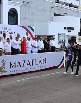 September patriotic parades in Escuinapa, Sinaloa schools cancelled for safety reasons