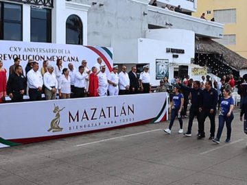September patriotic parades in Escuinapa, Sinaloa schools cancelled for safety reasons