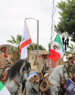 They’re Still There, Just Almost Invisible. Will ICE Agents Show up for Fiestas Patrias Celebrations?