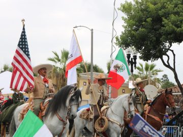 They’re Still There, Just Almost Invisible. Will ICE Agents Show up for Fiestas Patrias Celebrations?