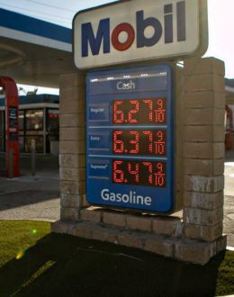 Another Gas Price Record? LA Drivers Are Getting Used to the Highs