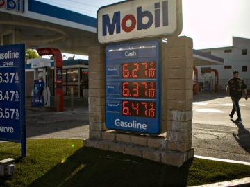Another Gas Price Record? LA Drivers Are Getting Used to the Highs
