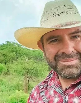 Hitmen executed Gerardo Sandoval Carrillo—a former mayoral candidate for Tlaltenango, Zacatecas—at his ranch.
