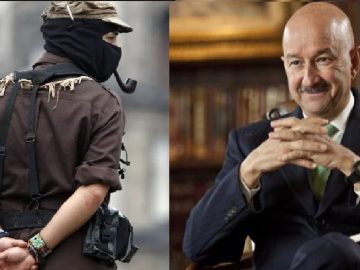 The mission “El Grande” failed to carry out: killing Marcos of the EZLN on orders from Salinas de Gortari, claims Anabel Hernández