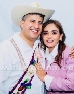 What is she afraid of? Grecia Quiroz could face arrest for stubbornly refusing to hand over Carlos Manzo’s cell phones.